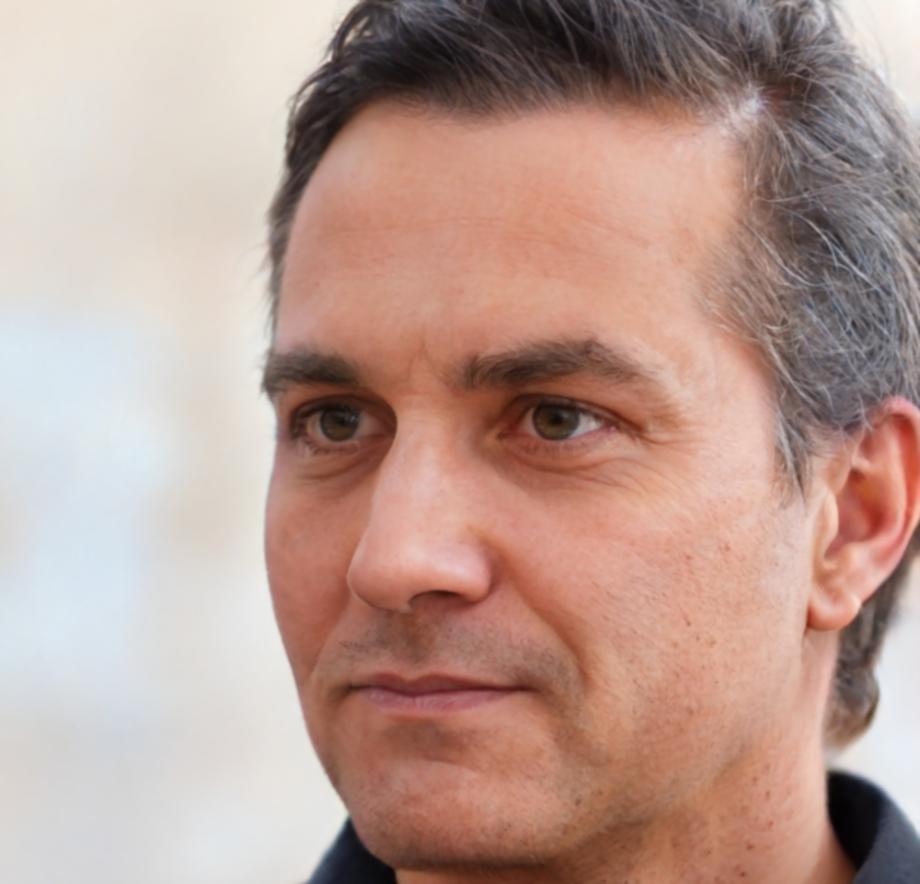 Portrait de Bastien Mercier