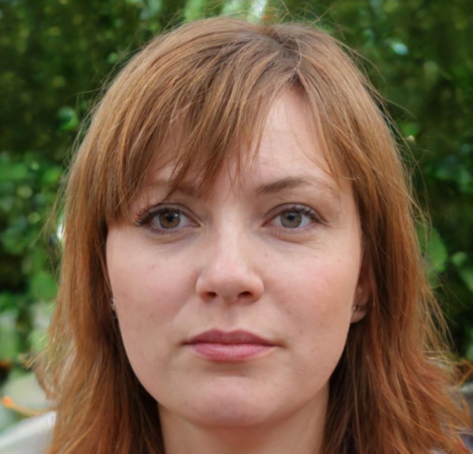 Portrait de Léonie Fontaine