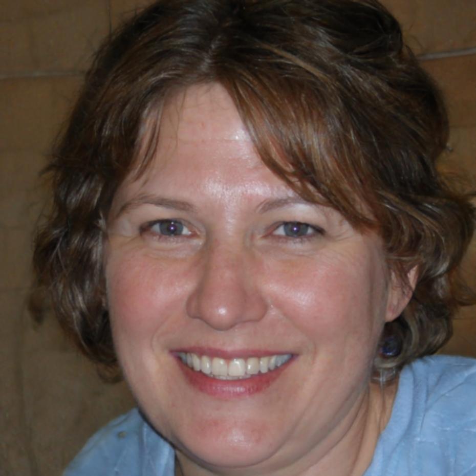 Portrait d'Agathe Desrosiers, consultante en planification financière